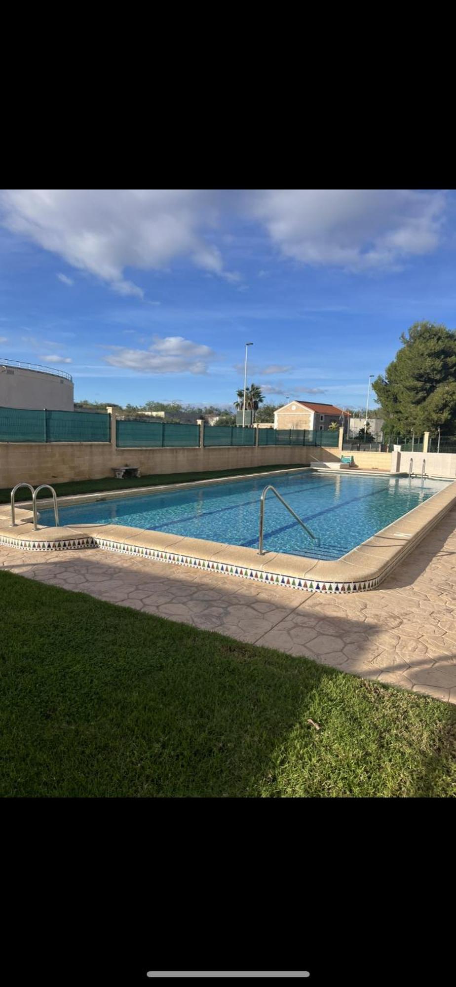 Villa Nadiya App Pool, Parking Torrevieja Eksteriør billede