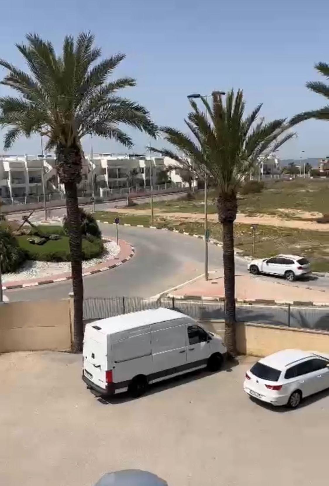 Villa Nadiya App Pool, Parking Torrevieja Eksteriør billede
